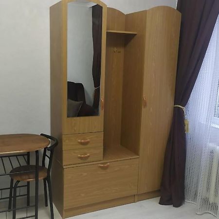 Studio apartment Κισινάου Εξωτερικό φωτογραφία