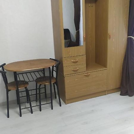 Studio apartment Κισινάου Εξωτερικό φωτογραφία