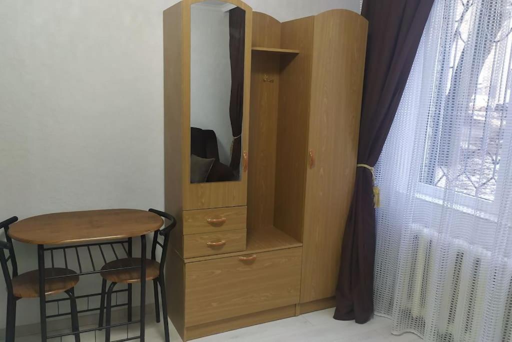 Studio apartment Κισινάου Εξωτερικό φωτογραφία