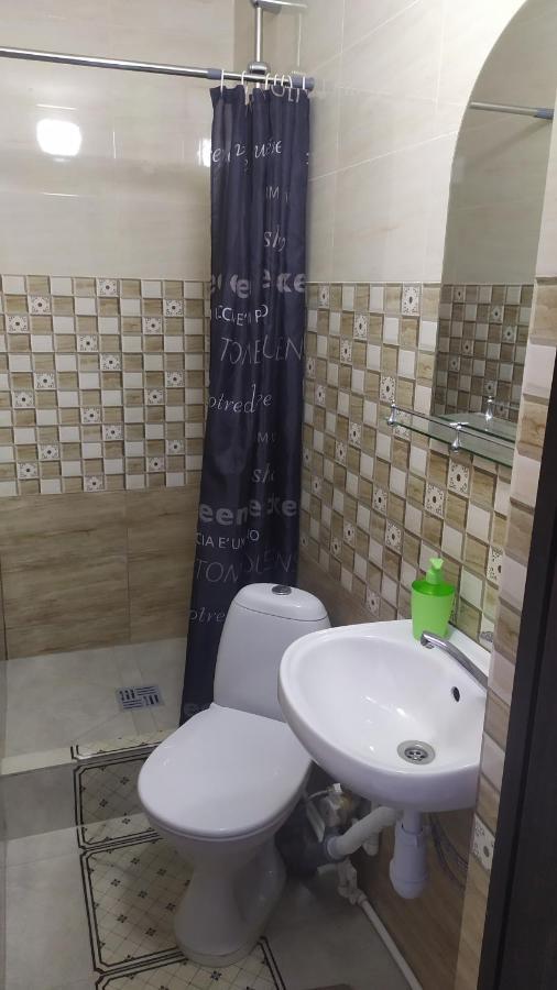 Studio apartment Κισινάου Εξωτερικό φωτογραφία